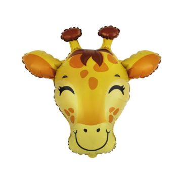 Foil Balloon Giraffe, C901807