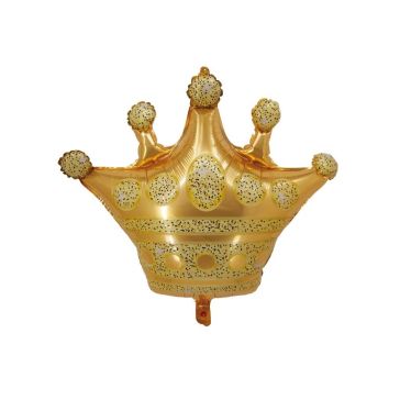 Фольгированный шар Корона, BF-HKRZ
