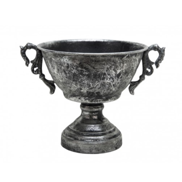 Decorative Metal bowl, 23LC04098