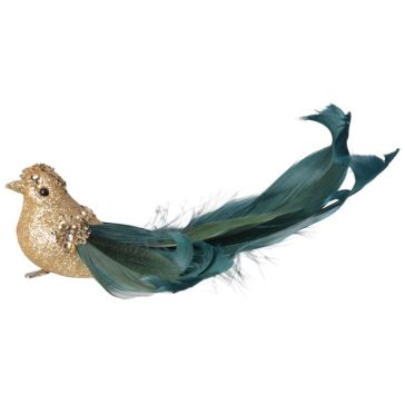 Bird with clip, 2261