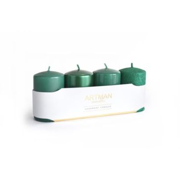Свеча, 0652GREEN