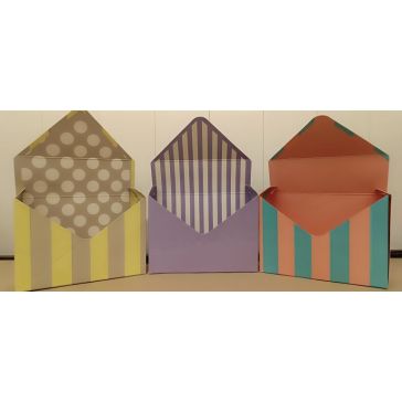 Gift box envelope, TCPB2002D