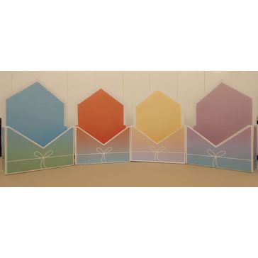 Gift box envelope, TCPB2002J
