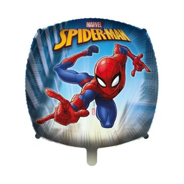Фольгированный воздушный шар Spiderman, 94993