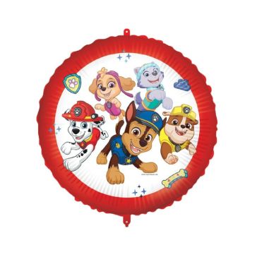 Фольгированный шар Paw patrol, 92975