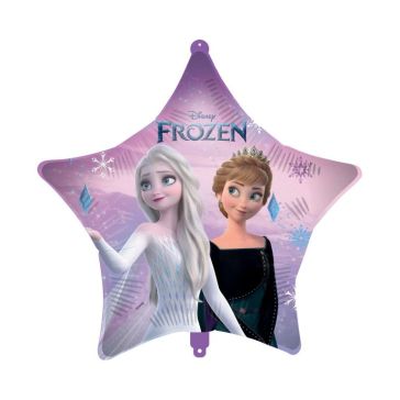 Фольгированный воздушный шар Frozen, 94991