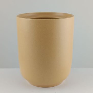 Ceramic  orchid pot Bari, 68239