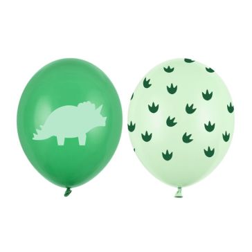 Balons Dinosaur, SB14P-335-000