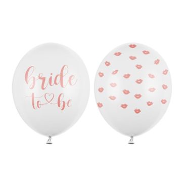 Balons Bride to be, SB14P-328-000