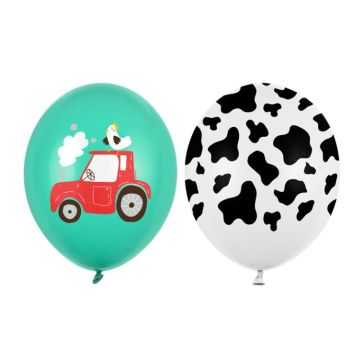 Balons Farm, SB14P-319-000