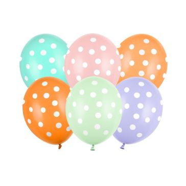 Balons Dots, BB14P-318-000
