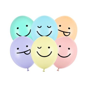 Balons Faces, SB14P-313-000