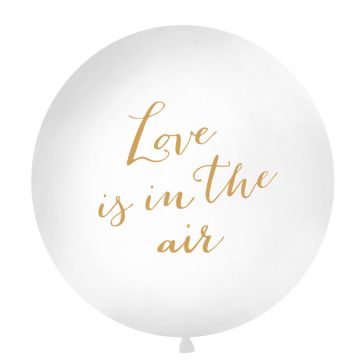 Большой воздушный шар Love is in the air, OLBON10D-008-019