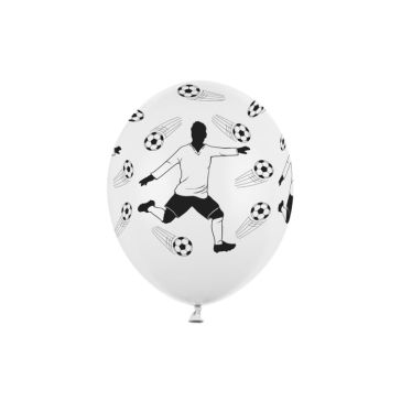 Balons Footballer, SB14P-138-008