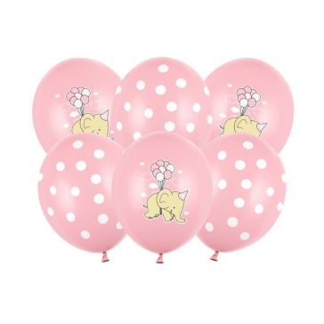 Balons Elephant, SB14P-256-000