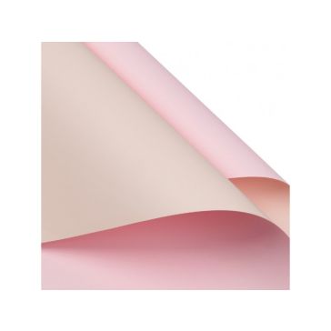 Folija divpusēja, loksnēs, GSH003YAN/POWDER