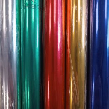 Ietinamais dāvanu papīrs, FOLIJAVNK