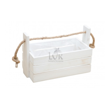 Dekoratīva koka kaste, JB23-8022