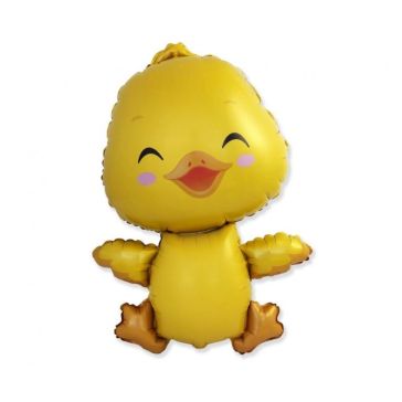 Foil balloon Duck, B901905
