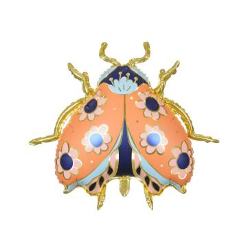 Фольгированый шар Ladybug, FB154