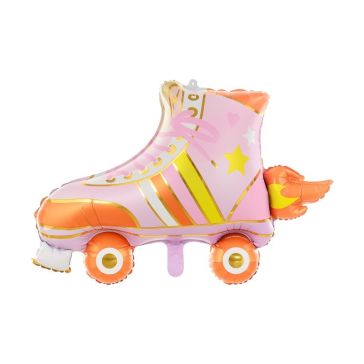 Фольгированый шар Roller skate, FB111