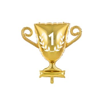 Фольгированый шар Cup, FB110M-019