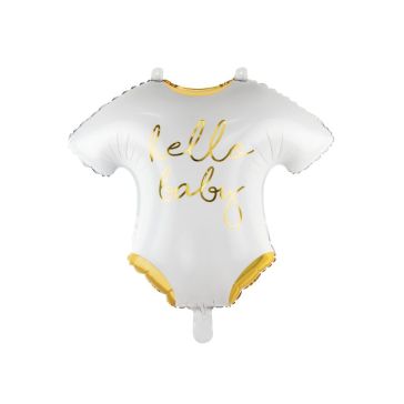 Фольгированый шар Hello Baby, FB64-008-019ME