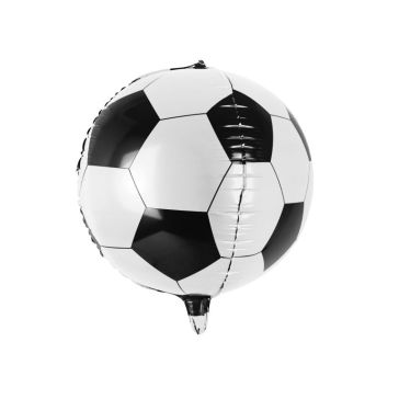 Фольгированый шар Soccer ball, FB19