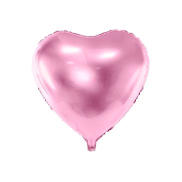 Фольгированый шар Heart, FB9M-081J