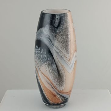 Стеклянная ваза, 2361/25