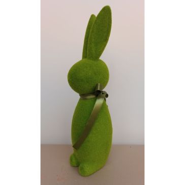 Декоративный зайчик, LC24-8077GR