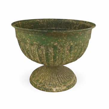 Декоративная металлическая чаша, 99266