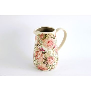 Decorative vase, H077-T01-ST2001F-2