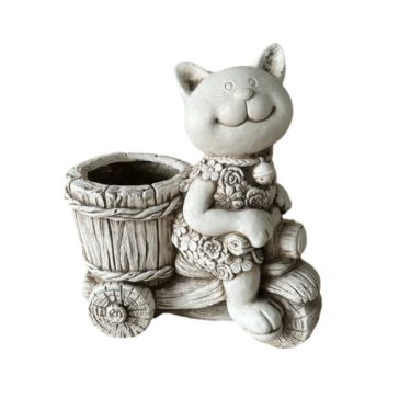 Decorative flower pot, SS12860