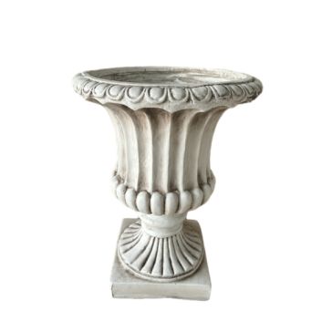 Decorative flower pot, SS12517