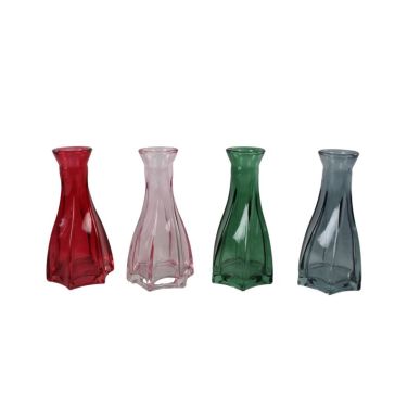 Glass vase, DX23-061-7C