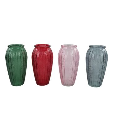 Glass vase, DX23-070-2C