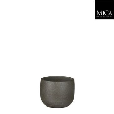 Decorative flower pot Nora, 1074632