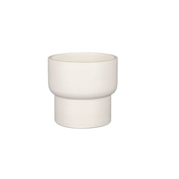 Decorative flower pot Riva, 1114646