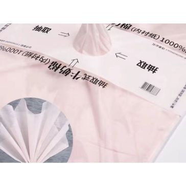 Milk cotton wrapping paper, GSH38/60LTPK