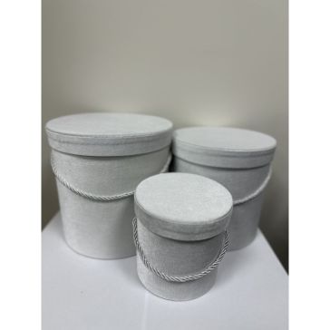 Подарочные коробки - бархат, VELUR20