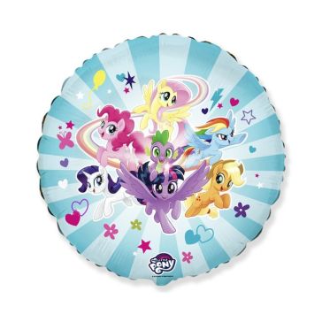 Folija balons My little Pony, B401587