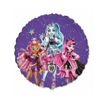 Folija balons Monster High, B401638