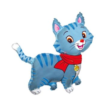 Foil balloon Cat, B901653A