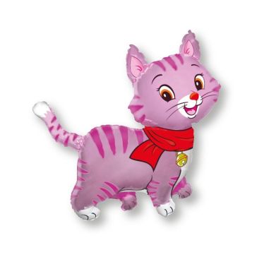 Foil balloon Cat, B901653F