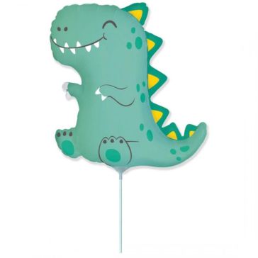 Folija balons Dino, 902907