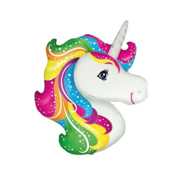 Foil balloon Unicorn, B901774