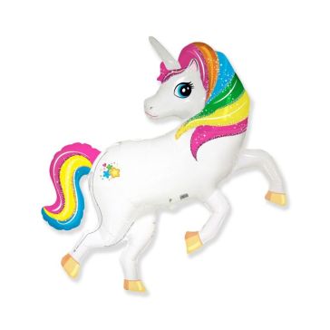 Foil balloon Unicorn, B901780