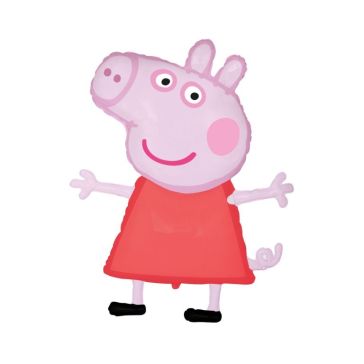 Foil balloon Peppa Pig, B901864