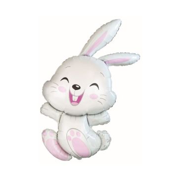 Foil balloon Bunny, B901881